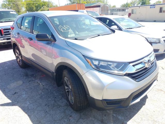 HONDA CR-V LX 2019 2hkrw6h32kh214453