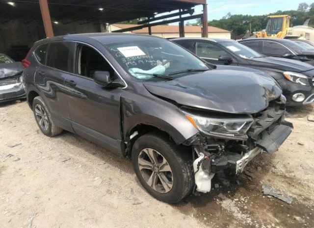 HONDA CR-V 2019 2hkrw6h32kh221905