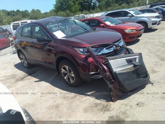 HONDA CR-V 2019 2hkrw6h32kh223007