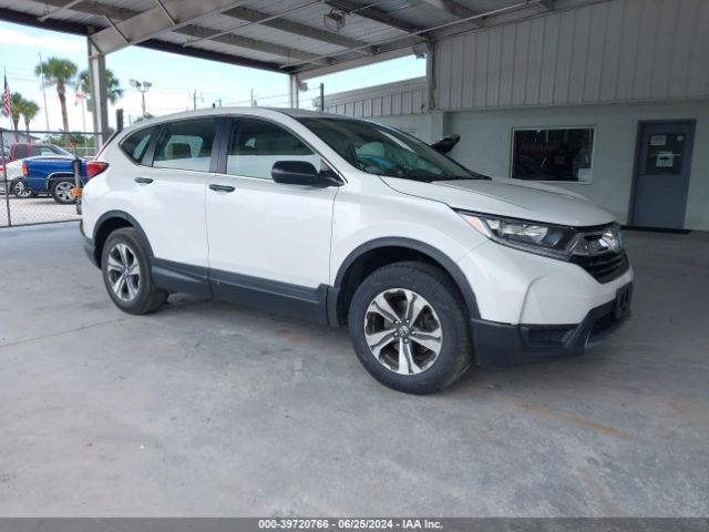 HONDA CR-V 2019 2hkrw6h32kh228482