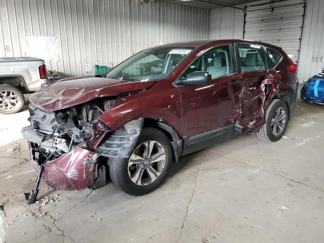 HONDA CR-V LX 2019 2hkrw6h32kh231608