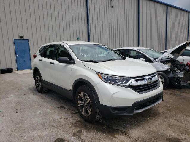 HONDA CR-V LX 2017 2hkrw6h33hh200358