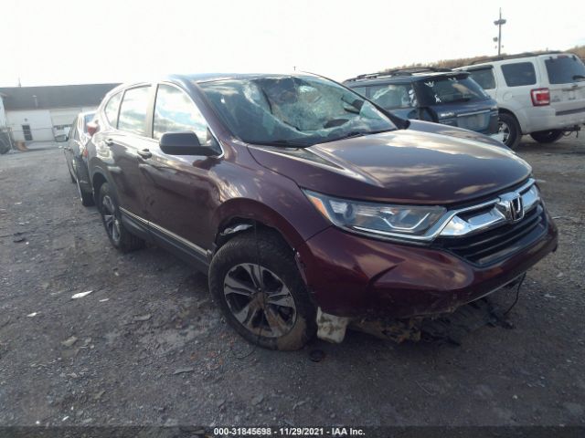 HONDA CR-V 2017 2hkrw6h33hh201784