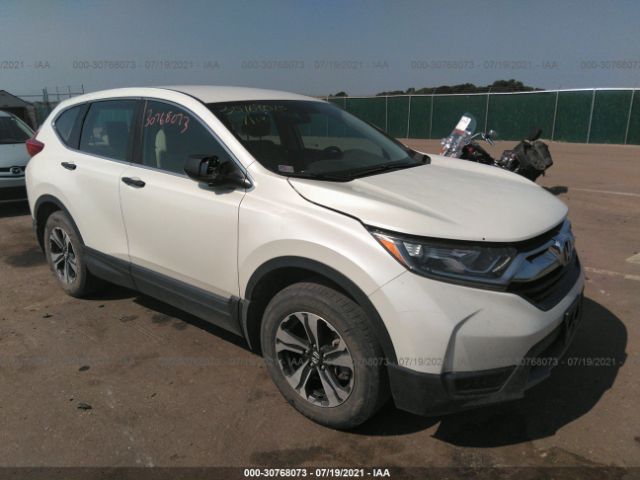 HONDA CR-V 2017 2hkrw6h33hh202191