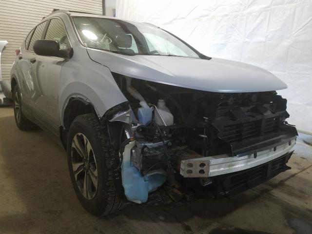 HONDA CR-V LX 2017 2hkrw6h33hh203955