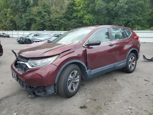 HONDA CR-V LX 2017 2hkrw6h33hh206208