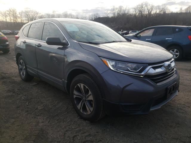 HONDA CR-V LX 2017 2hkrw6h33hh206368