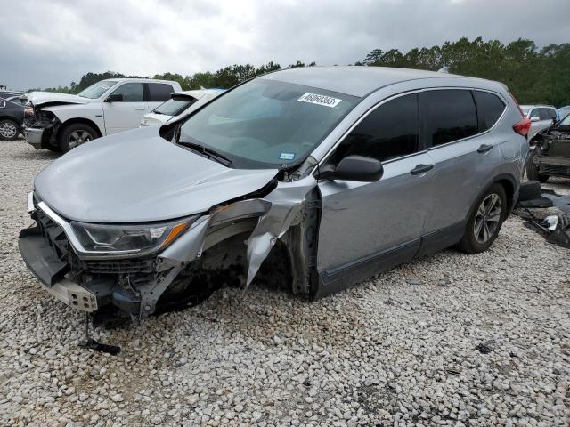 HONDA CR-V LX 2017 2hkrw6h33hh207617