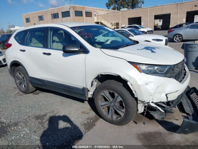 HONDA CR-V 2017 2hkrw6h33hh208279