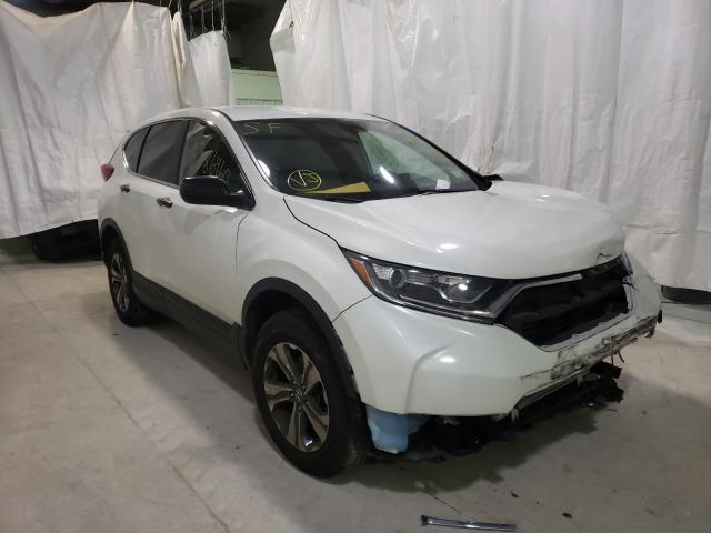 HONDA CR-V LX 2017 2hkrw6h33hh213773