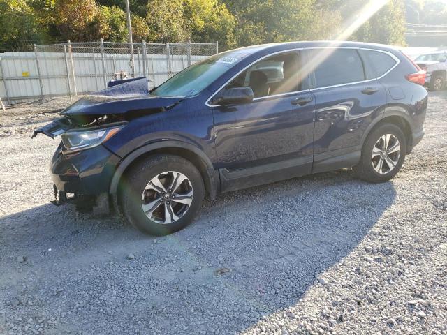 HONDA CRV 2017 2hkrw6h33hh218150