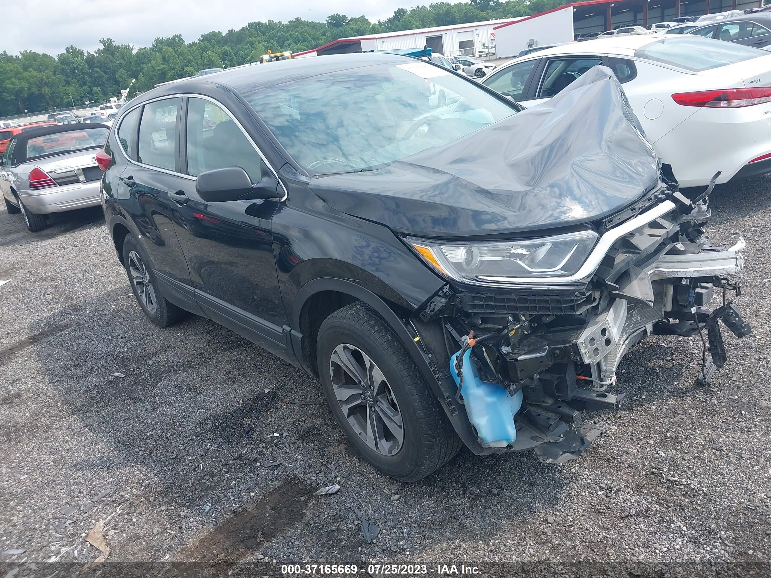 HONDA CR-V 2017 2hkrw6h33hh218844