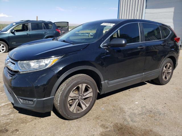 HONDA CR-V LX 2017 2hkrw6h33hh219539