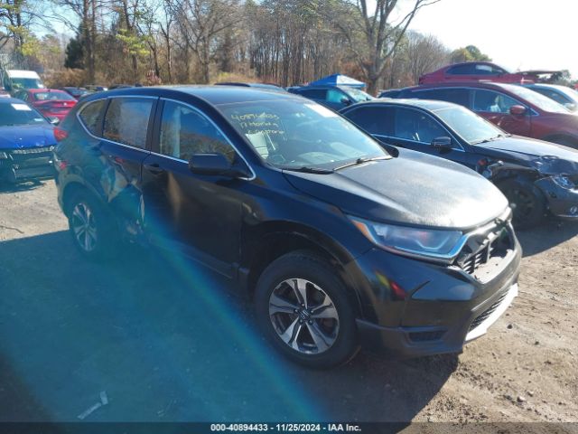 HONDA CR-V 2017 2hkrw6h33hh221324