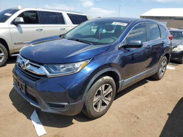 HONDA CRV 2017 2hkrw6h33hh222652