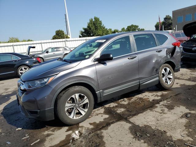 HONDA CR-V LX 2017 2hkrw6h33hh223882