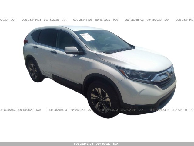 HONDA CR-V 2017 2hkrw6h33hh224871