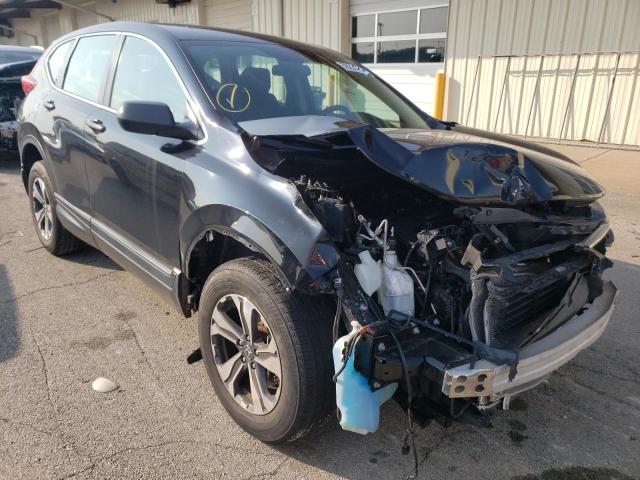 HONDA CR-V LX 2018 2hkrw6h33jh200172