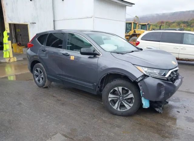 HONDA CR-V 2018 2hkrw6h33jh202150