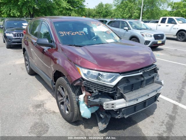 HONDA CR-V 2018 2hkrw6h33jh202567