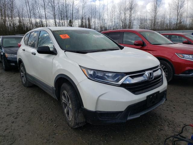 HONDA CR-V LX 2018 2hkrw6h33jh202813