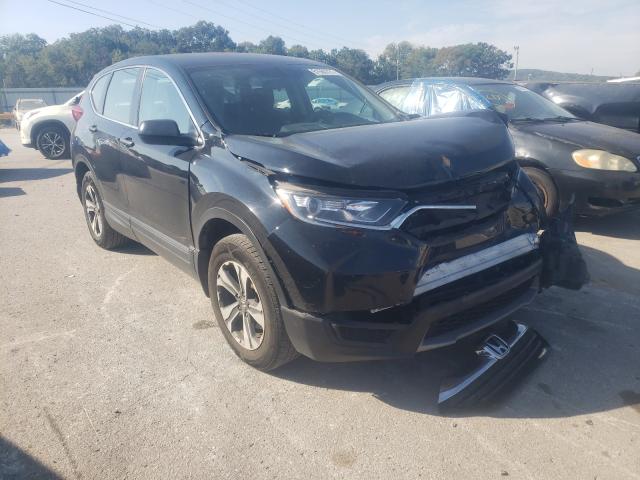 HONDA CR-V LX 2018 2hkrw6h33jh205887