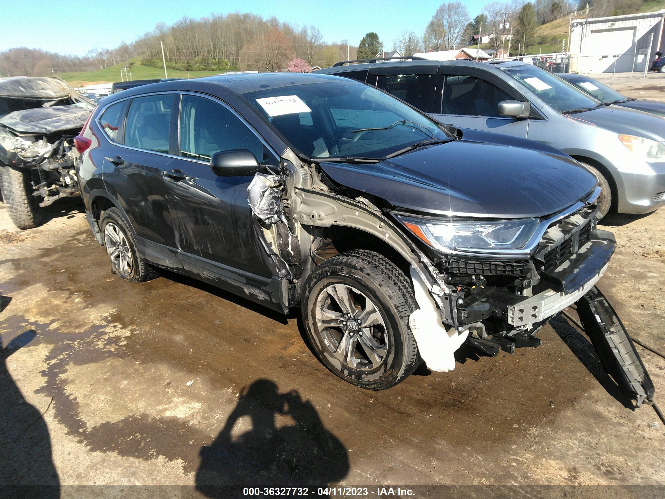 HONDA CR-V 2018 2hkrw6h33jh206747