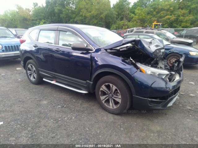 HONDA CR-V 2018 2hkrw6h33jh207817