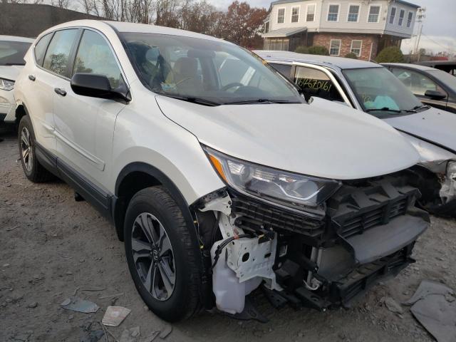 HONDA CR-V LX 2018 2hkrw6h33jh208157