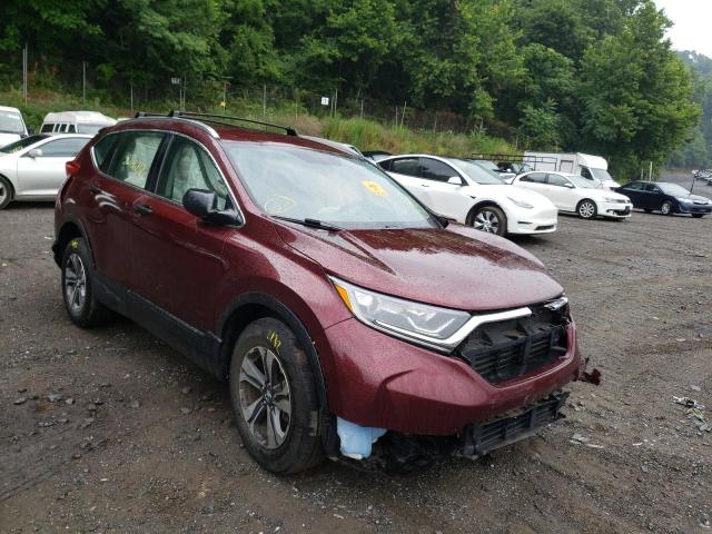 HONDA CR-V LX 2018 2hkrw6h33jh208322