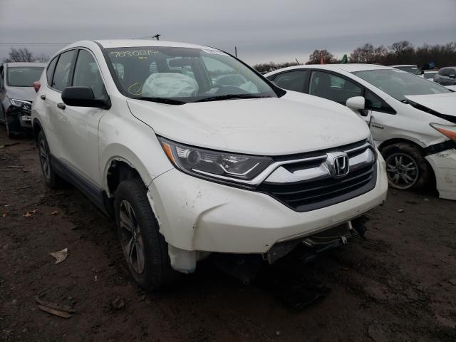 HONDA CR-V LX 2018 2hkrw6h33jh208806