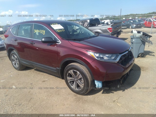 HONDA CR-V 2018 2hkrw6h33jh210135