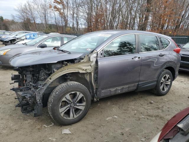 HONDA CR-V LX 2018 2hkrw6h33jh210751