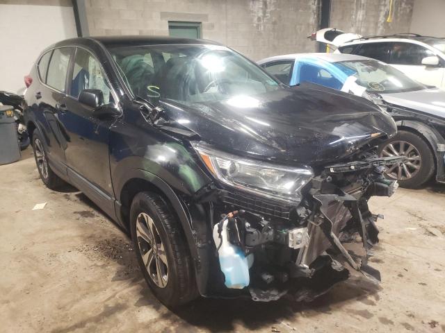 HONDA CR-V LX 2018 2hkrw6h33jh211642