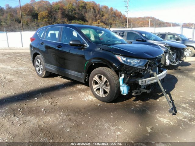 HONDA CR-V 2018 2hkrw6h33jh211656