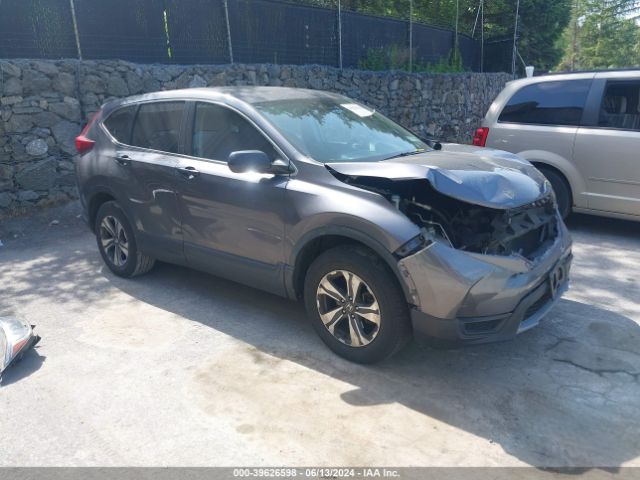 HONDA CR-V 2018 2hkrw6h33jh212287