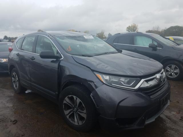 HONDA CR-V LX 2018 2hkrw6h33jh212547