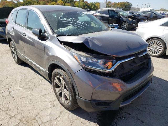 HONDA CR-V LX 2018 2hkrw6h33jh212600