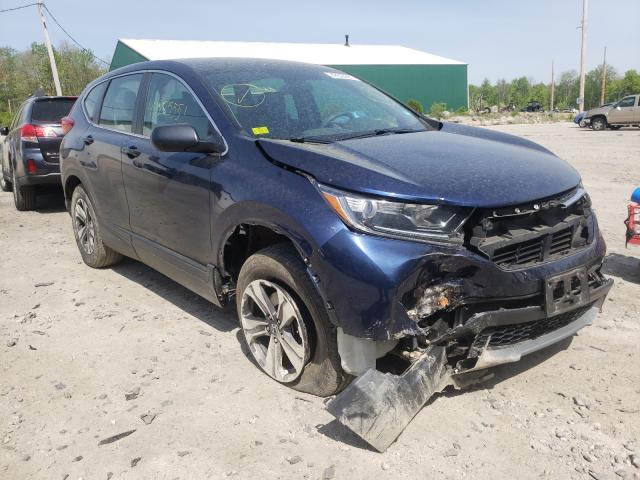 HONDA CR-V LX 2018 2hkrw6h33jh214816