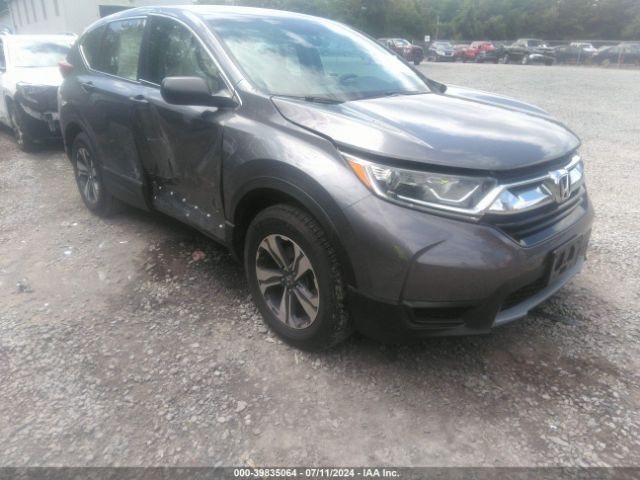 HONDA CR-V 2018 2hkrw6h33jh215884