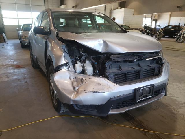 HONDA CR-V LX 2018 2hkrw6h33jh216467