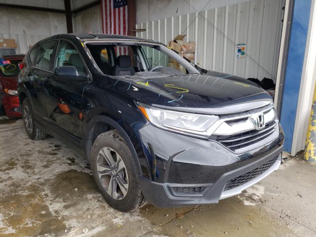 HONDA CR-V LX 2018 2hkrw6h33jh218302