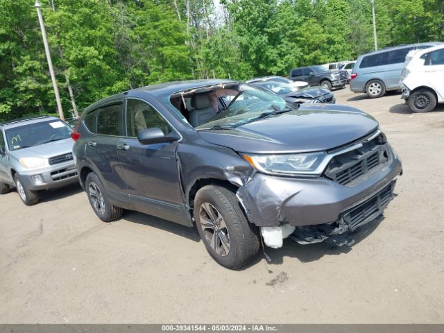 HONDA CR-V 2018 2hkrw6h33jh219059