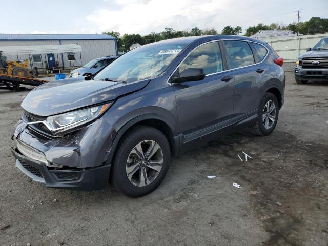 HONDA CR-V LX 2018 2hkrw6h33jh226352