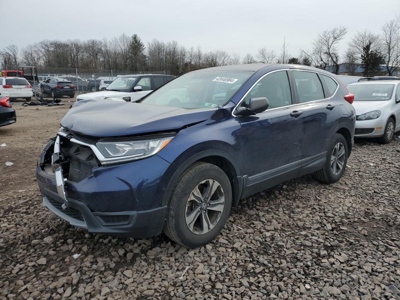 HONDA CR-V 2018 2hkrw6h33jh227761