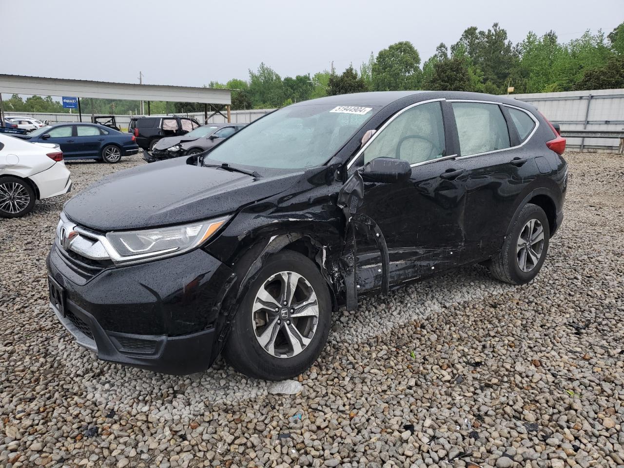 HONDA CR-V 2018 2hkrw6h33jh228392