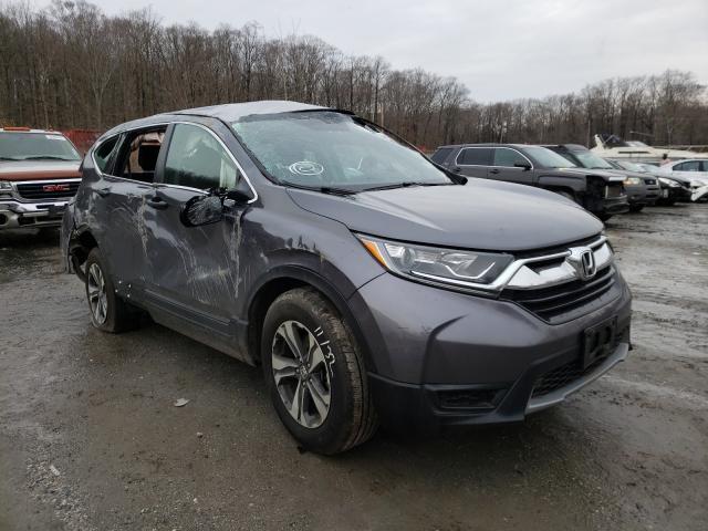 HONDA CR-V LX 2018 2hkrw6h33jh229123