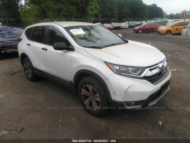 HONDA CR-V 2018 2hkrw6h33jh229560