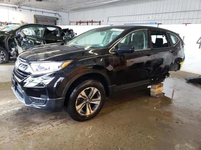 HONDA CR-V LX 2018 2hkrw6h33jh229624