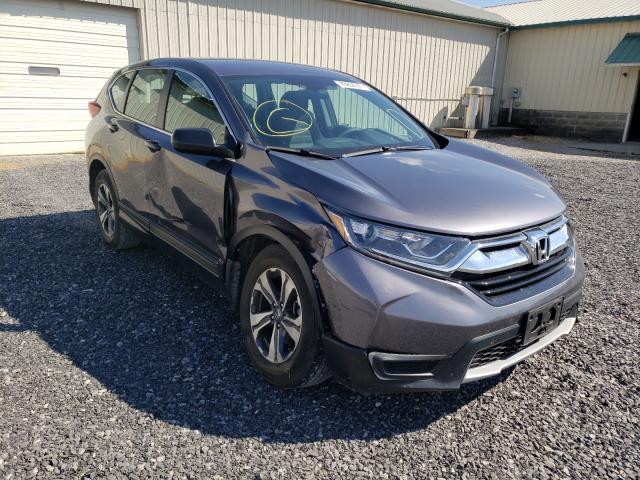 HONDA CR-V LX 2018 2hkrw6h33jh232782